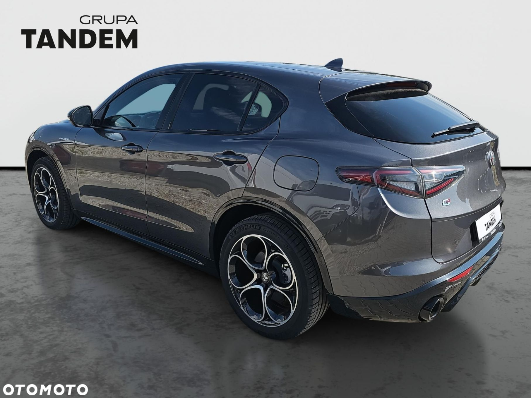 Alfa Romeo Stelvio 2.0 Turbo Veloce Q4 - 7