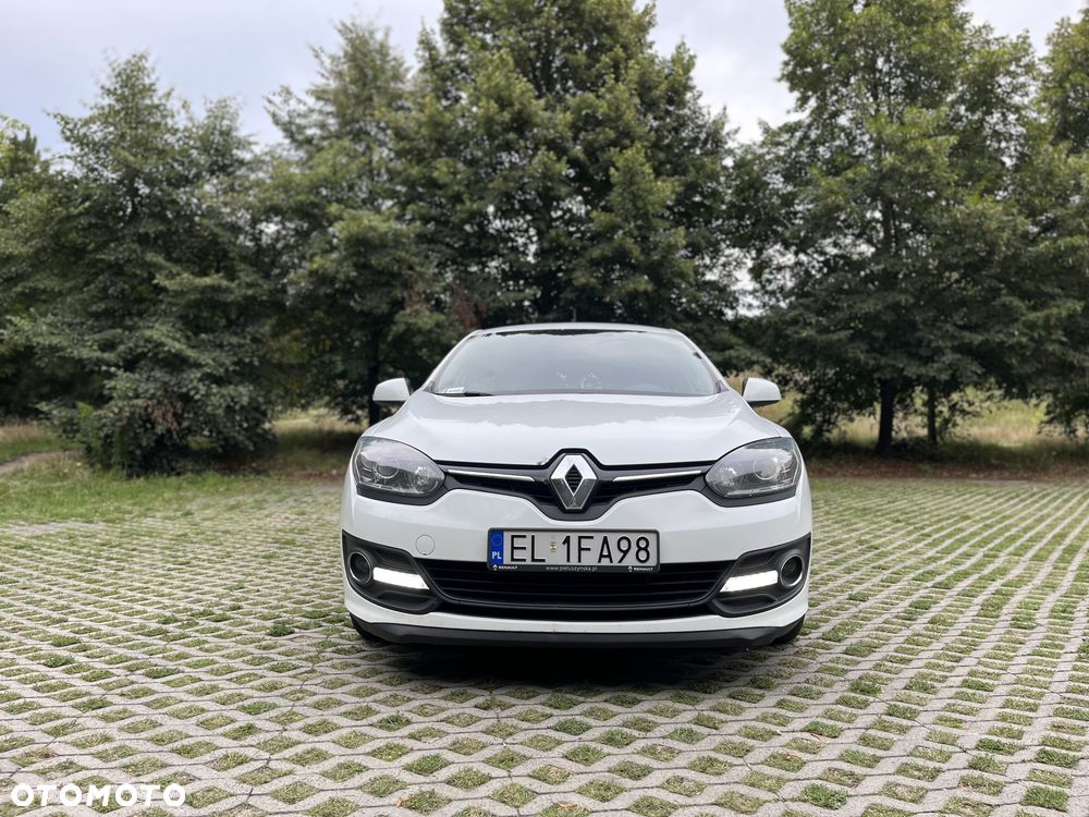 Renault Megane 1.5 dCi Business - 2