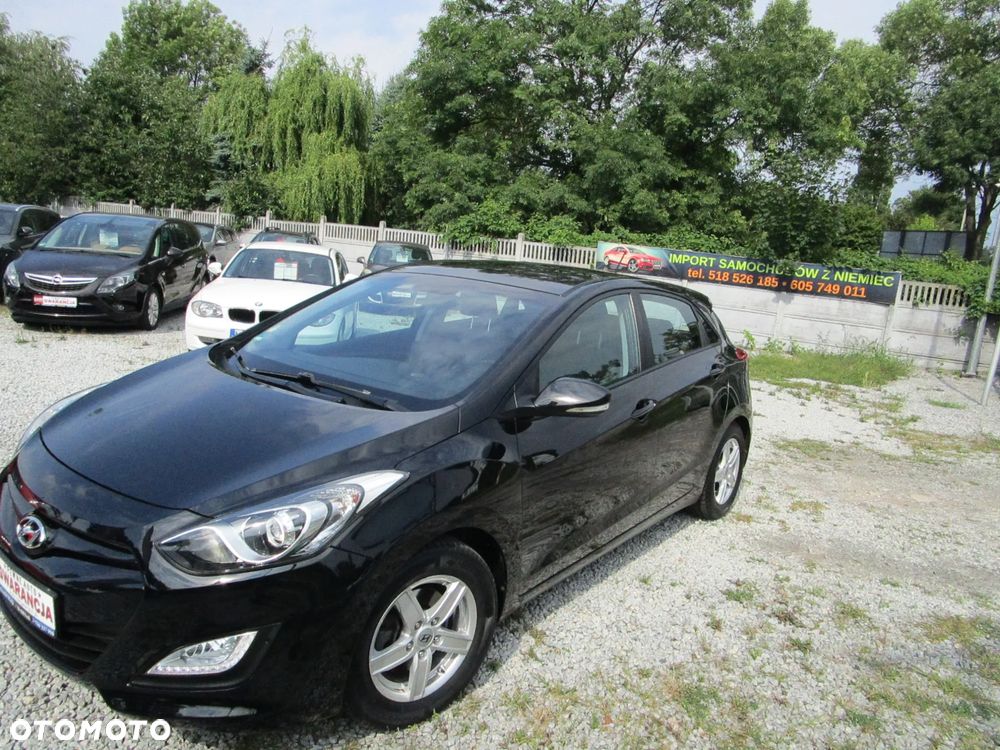 Hyundai i30 1.4 Classic - 4