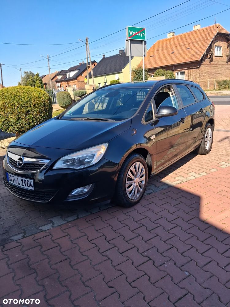Opel Astra - 7