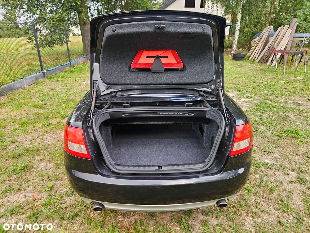 Audi A4 Cabrio 2.4 - 15