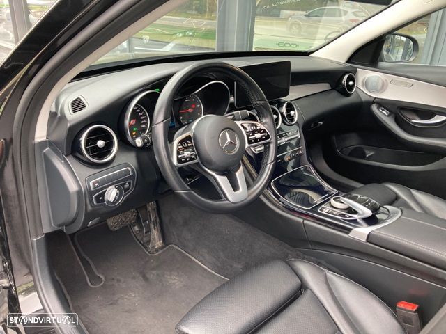 Mercedes-Benz C 300 de T 9G-TRONIC Avantgarde - 12