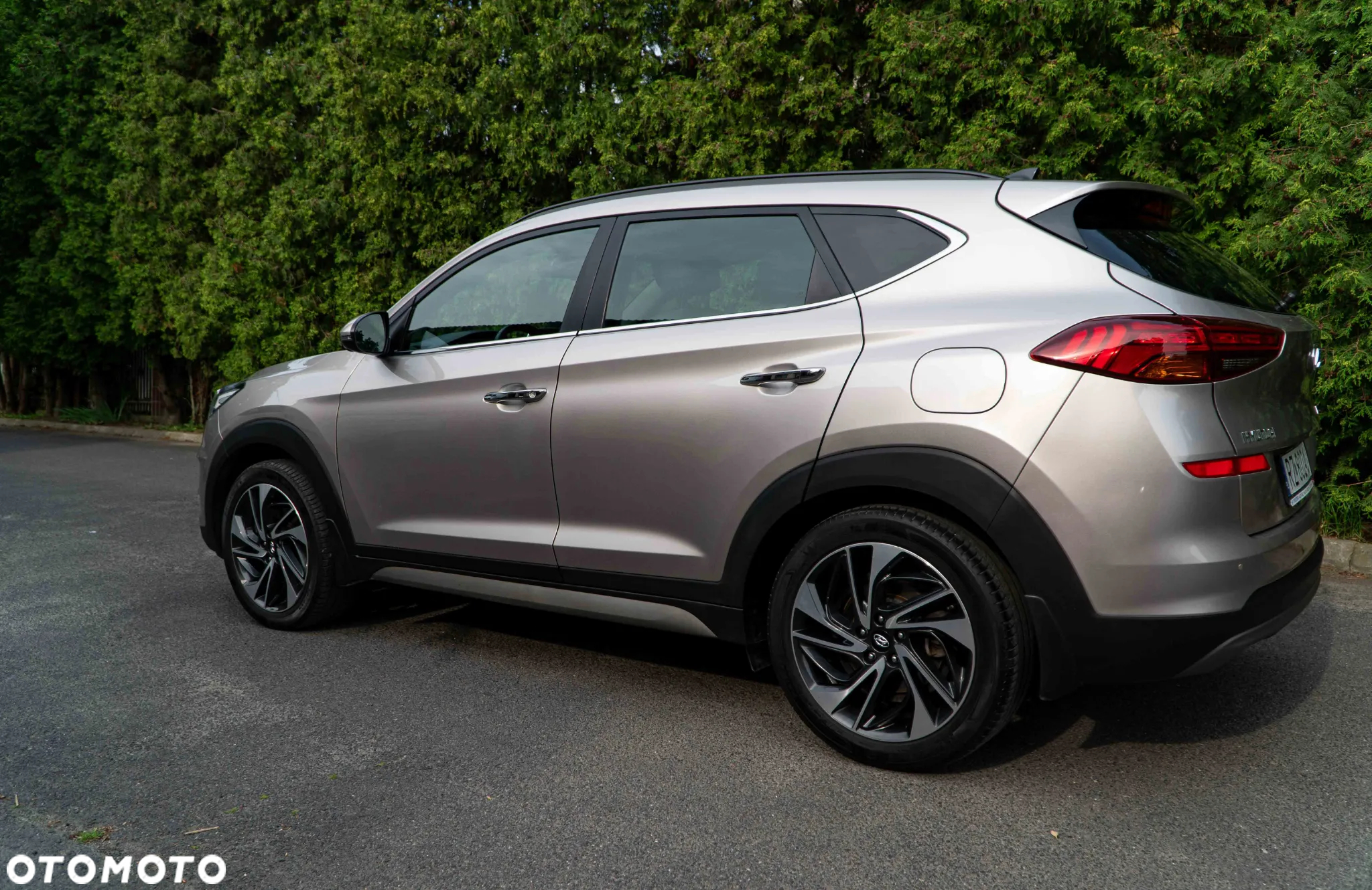 Hyundai Tucson 1.6 CRDi Premium 2WD DCT - 30