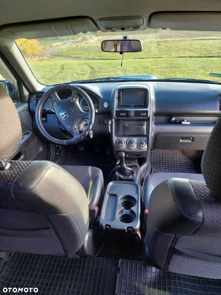 Honda CR-V - 6
