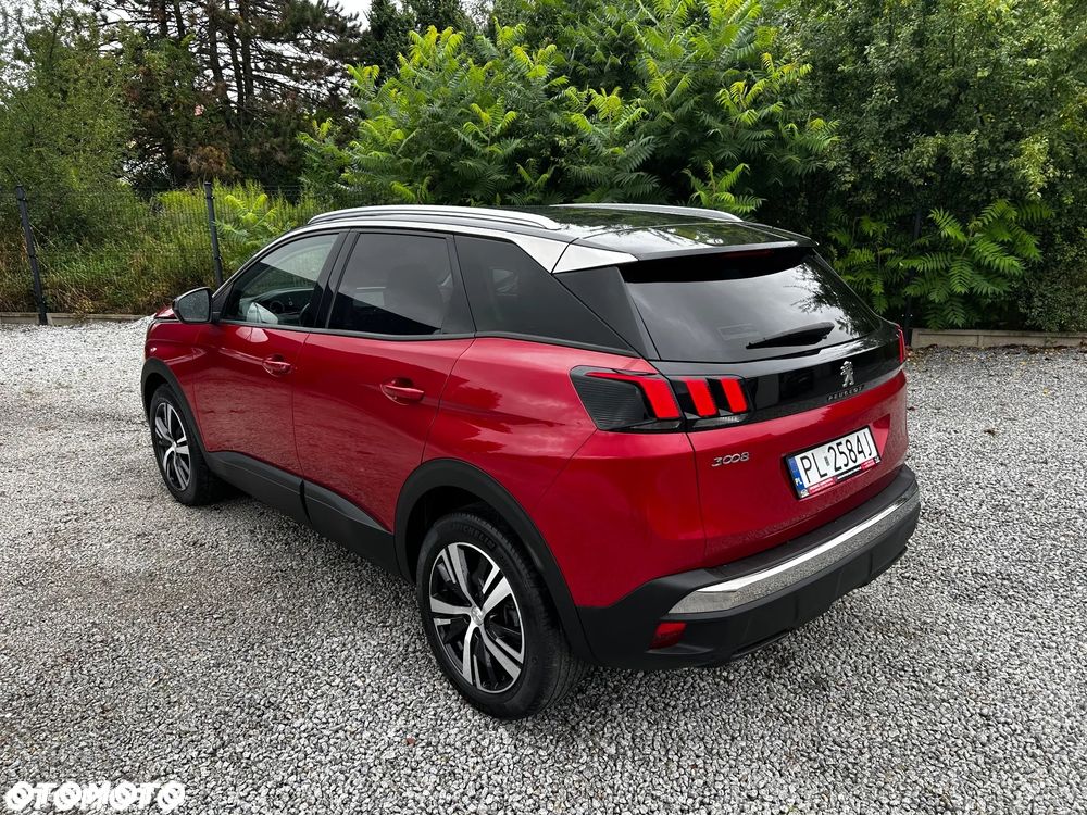 Peugeot 3008 BlueHDi 130 Stop & Start EAT8 Active - 10