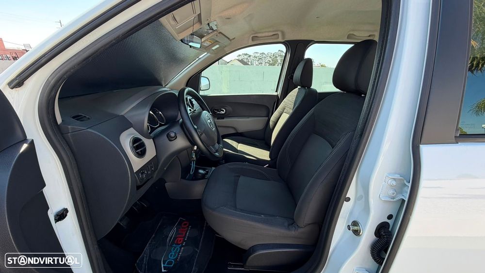 Dacia Lodgy 1.6 MPI Confort 7L Bi-Fuel - 18