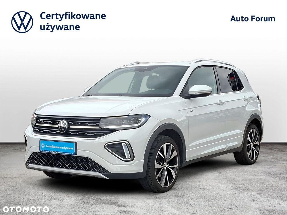 Volkswagen T-Cross 1.5 TSI ACT R-Line Plus DSG - 1