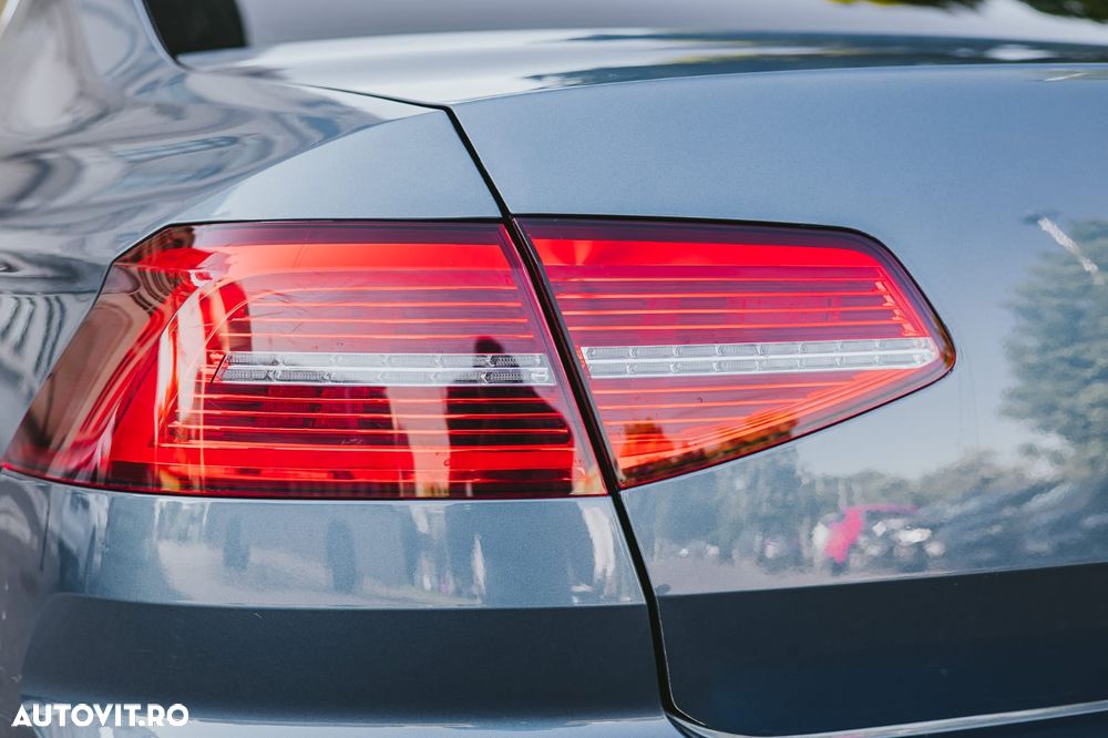 Volkswagen Passat - 9