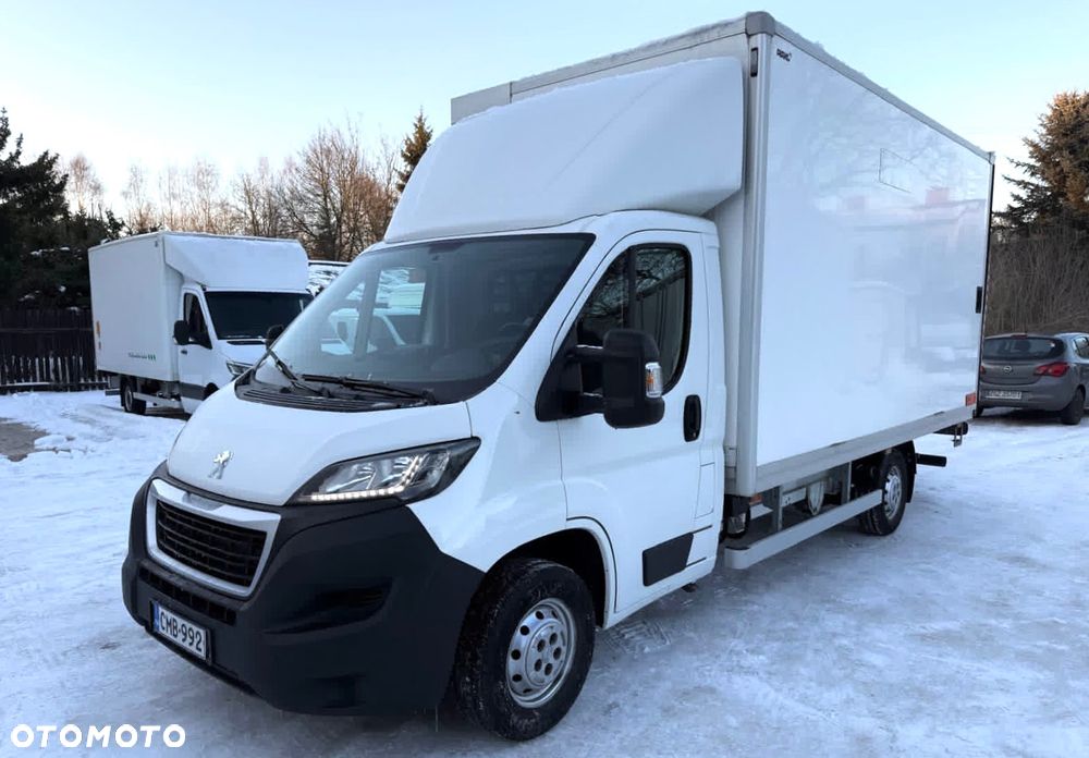 Peugeot Boxer 2.0 Diesel 163KM - 16
