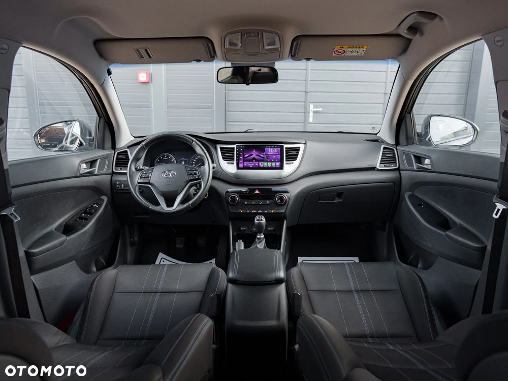 Hyundai Tucson 1.6 GDi Style 2WD - 16