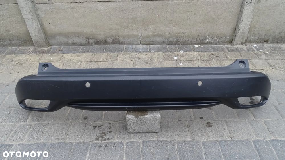 HONDA HR-V II 15r> - zderzak tylny - 1