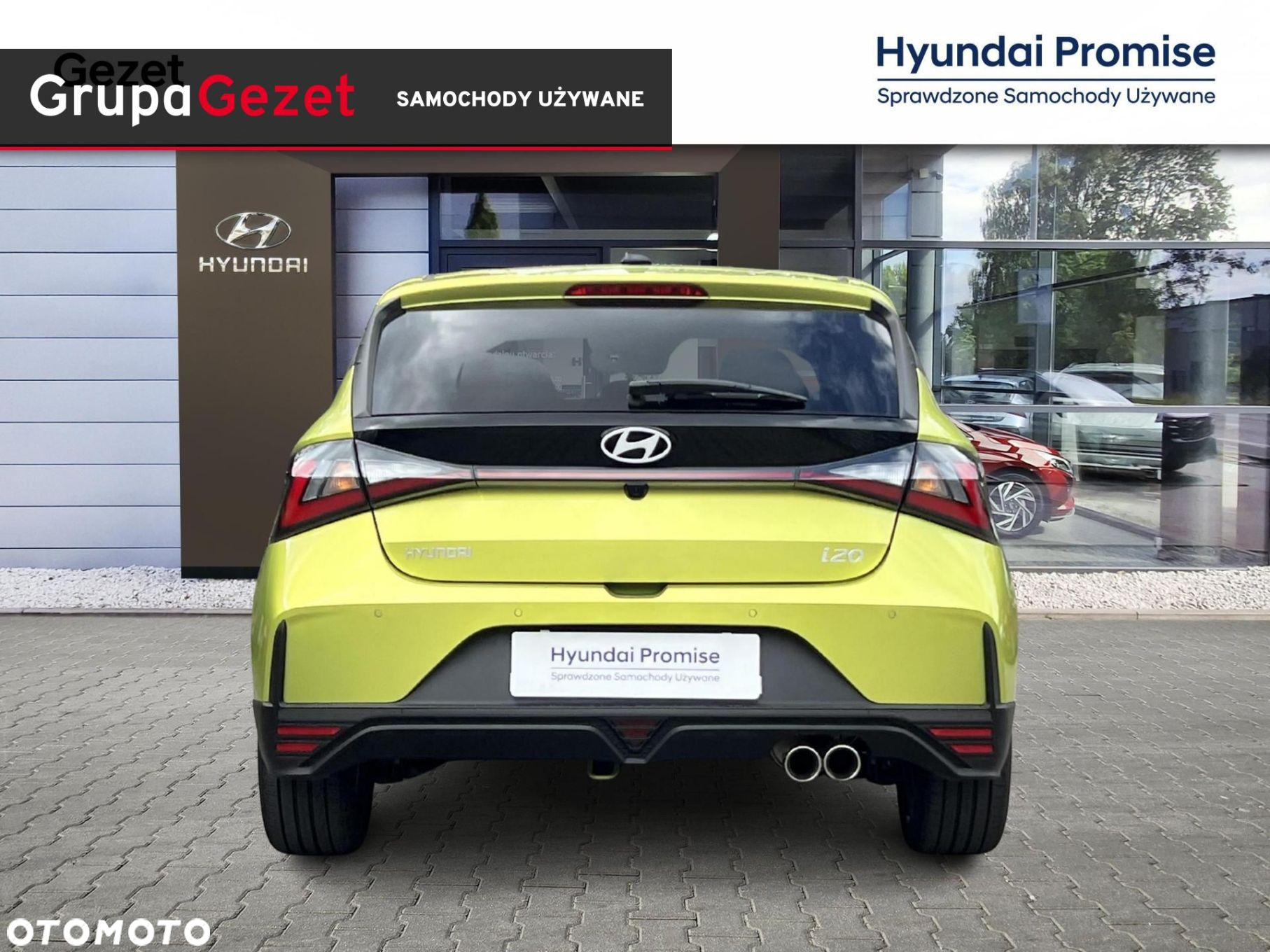 Hyundai i20 - 4