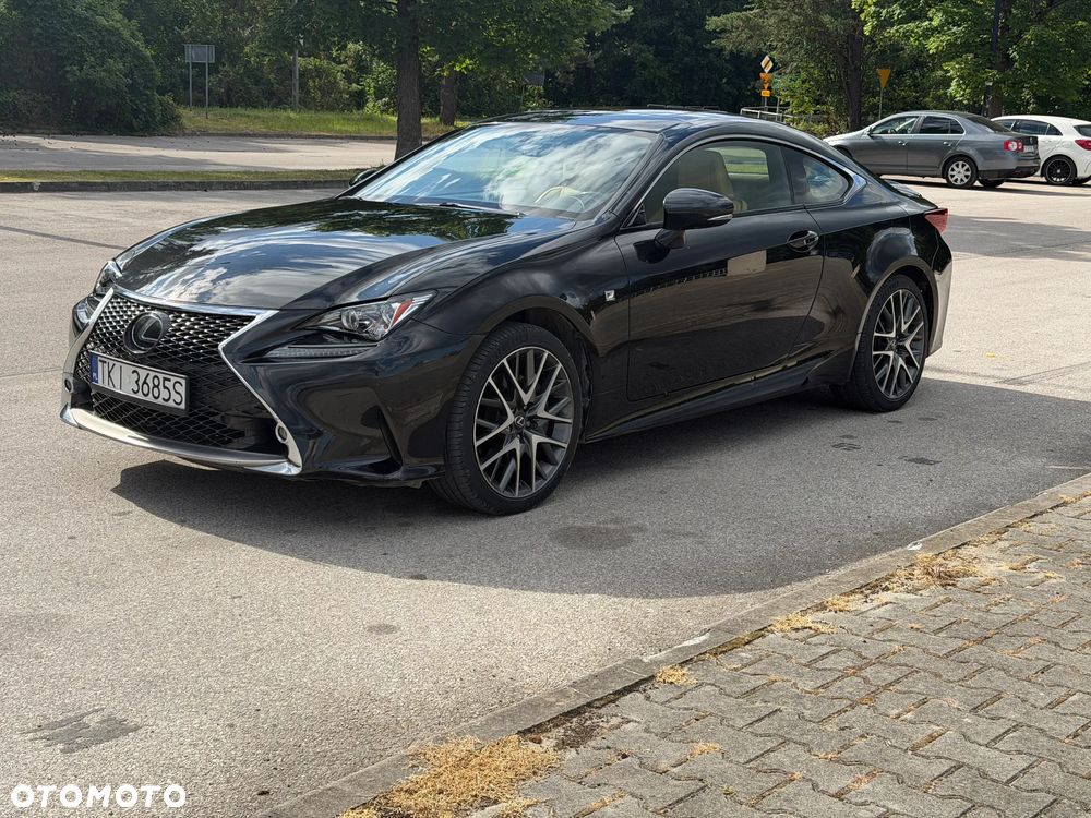 Lexus RC - 2
