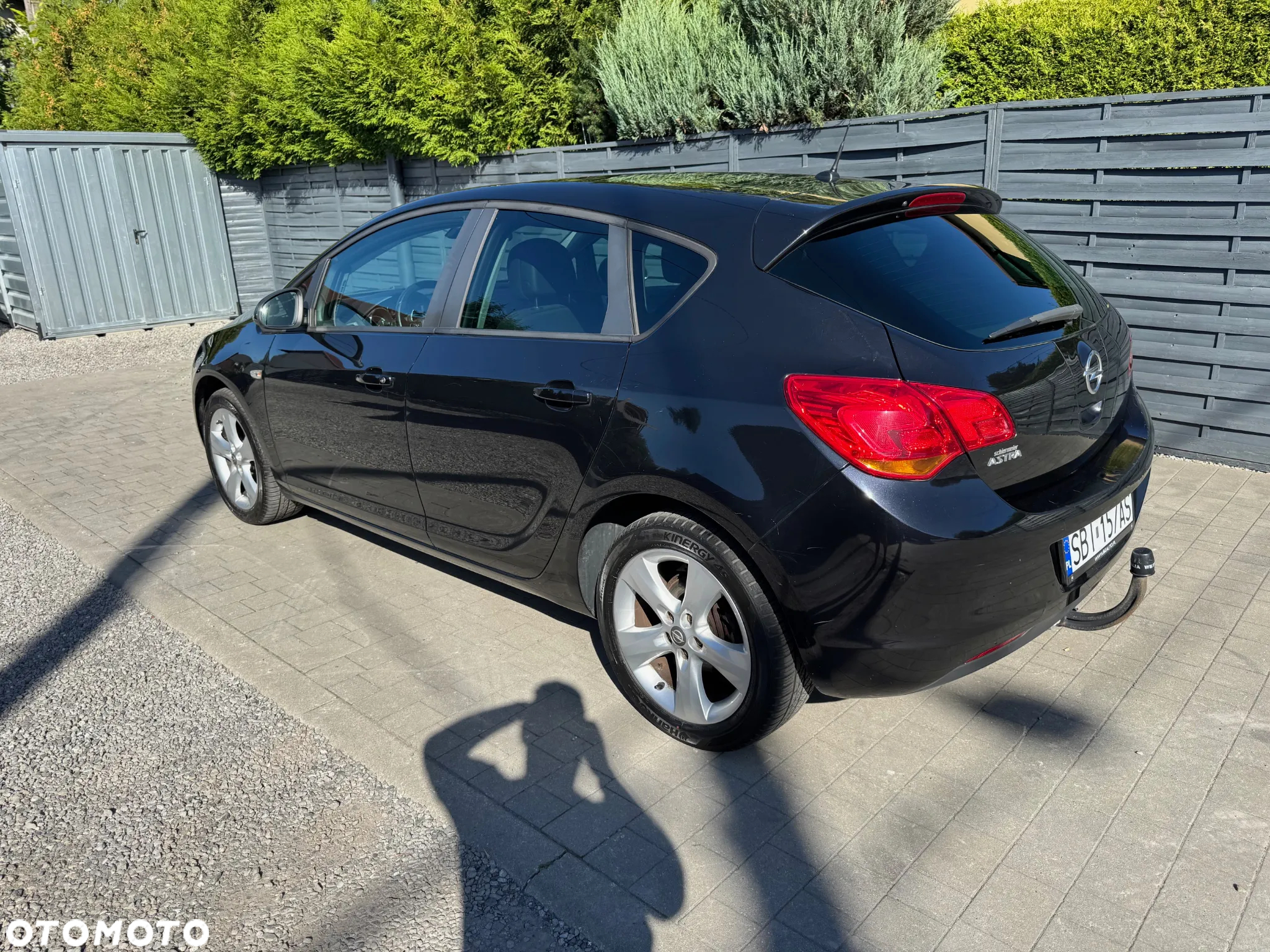Opel Astra 1.6 Design Edition - 7