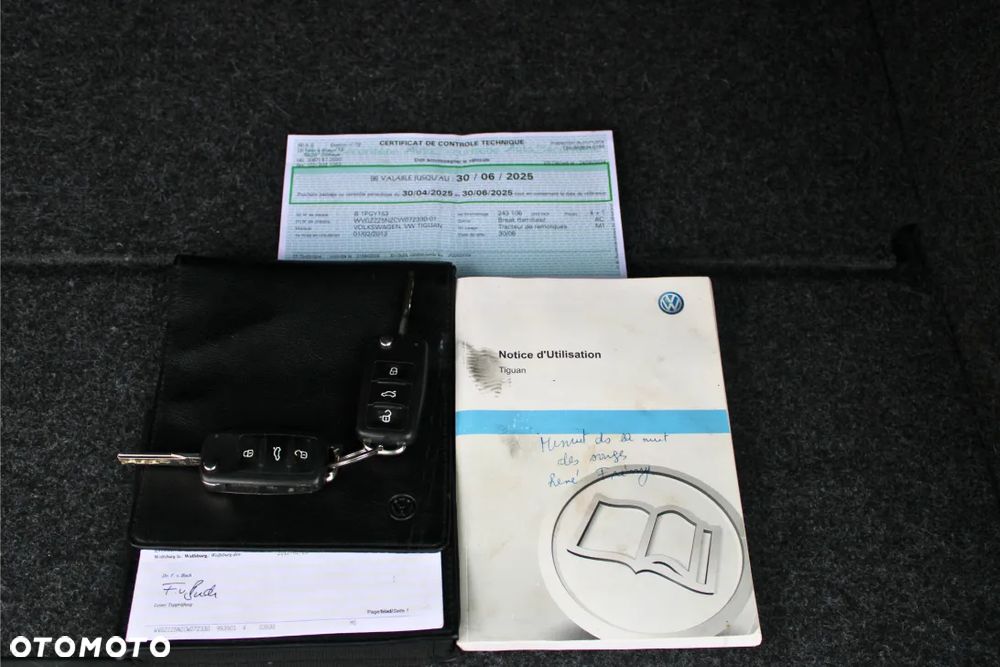 Volkswagen Tiguan 2.0 TDI 4Mot Sport&Style - 30