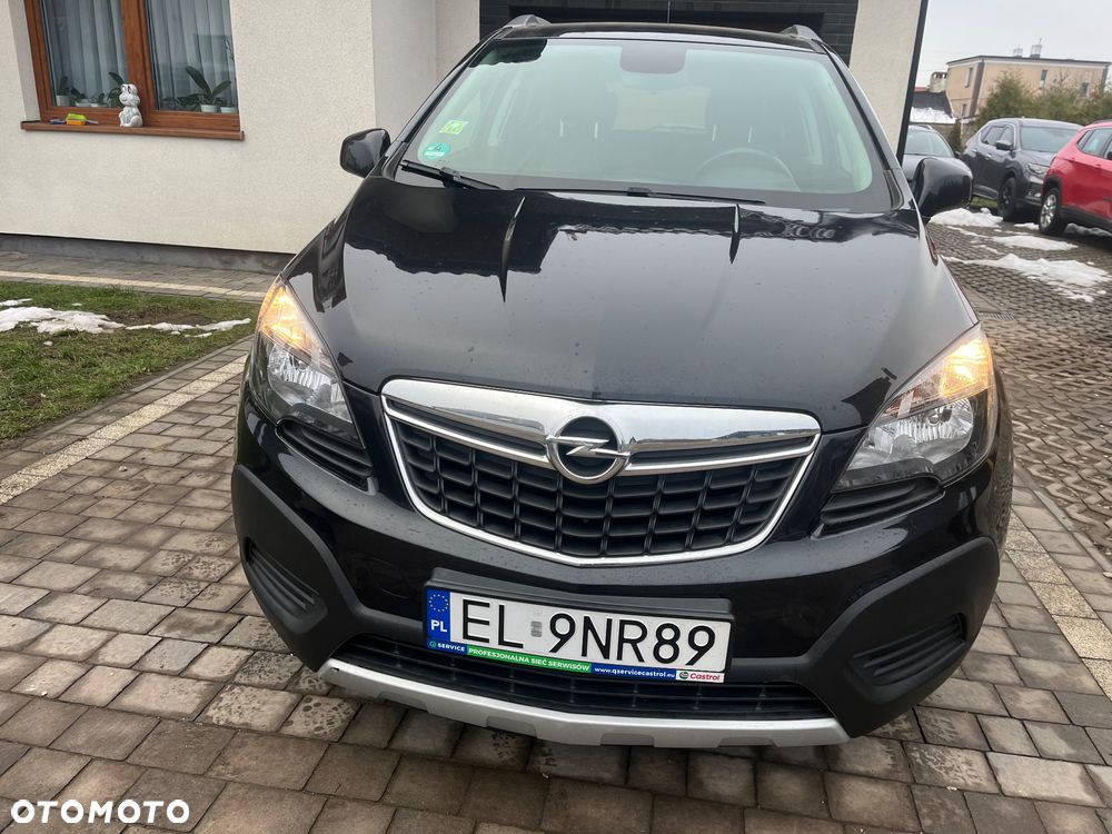 Opel Mokka 1.6 ecoFLEX Start/Stop Selection - 1