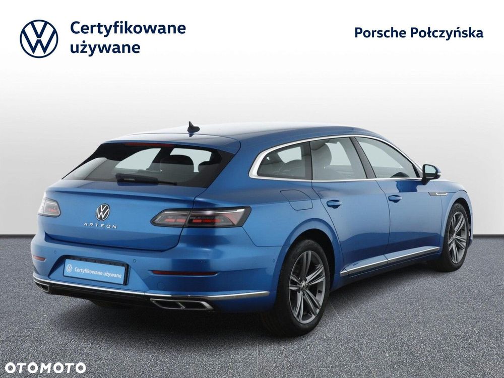 Volkswagen Arteon Shooting Brake 2.0 TDI R-Line DSG - 6