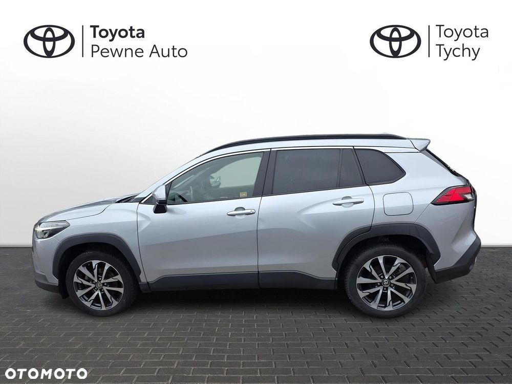 Toyota Corolla Cross - 2