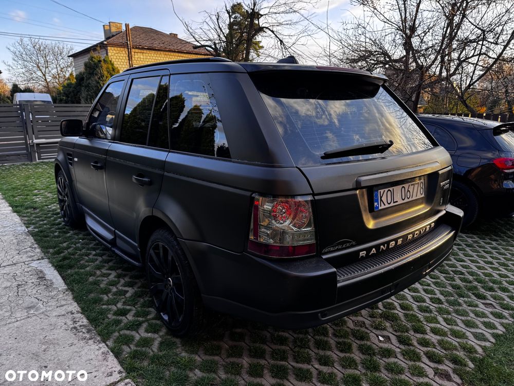 Land Rover Range Rover Sport S 2.7TD HSE - 3