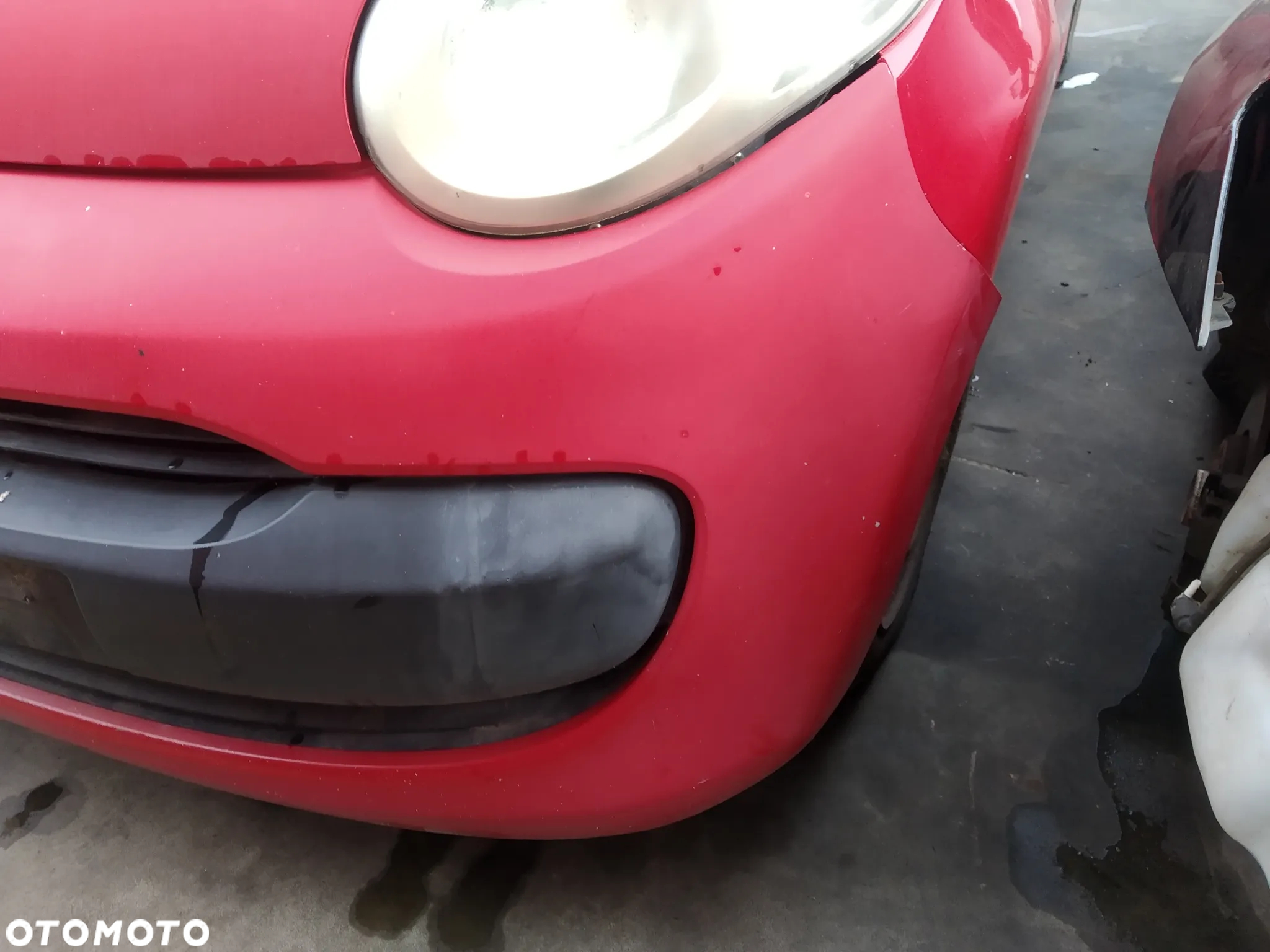 CITROEN C1 05 - 08 1.0 MASKA KJH - 3