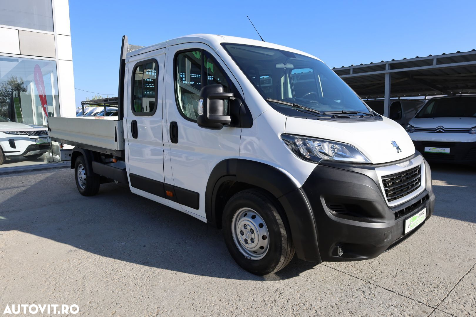 Peugeot Boxer L4 - 9