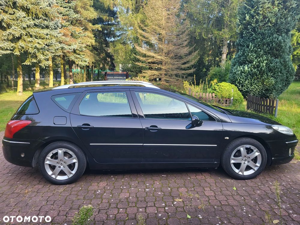 Peugeot 407 - 5