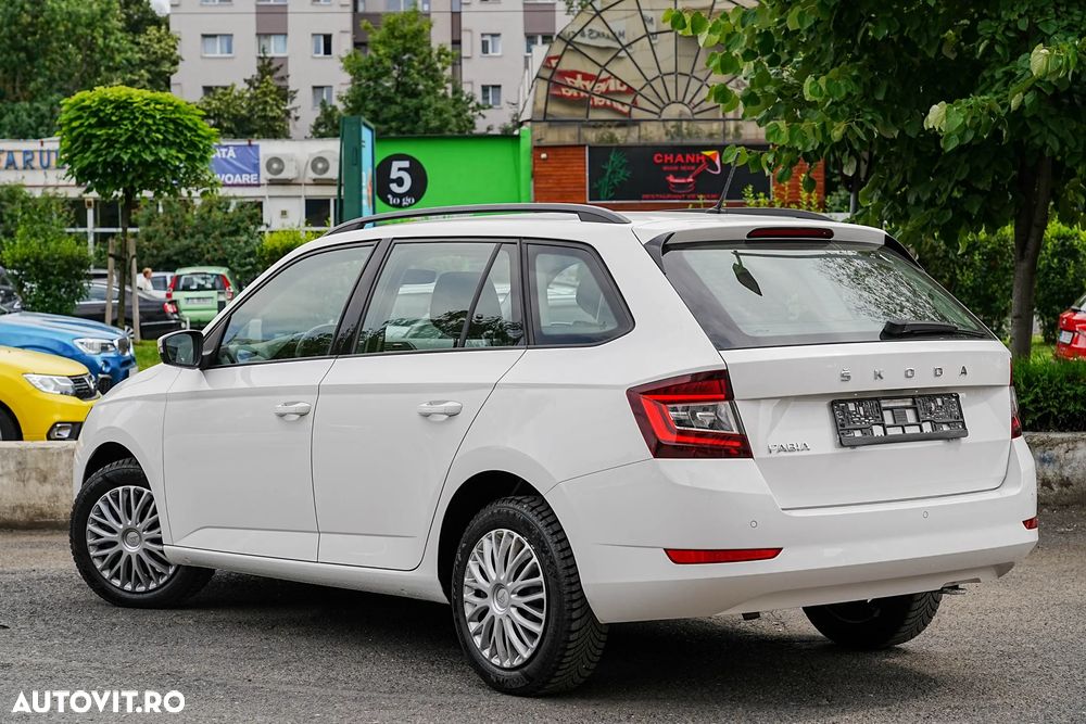 Skoda Fabia 1.0 TSI 95 CP Style - 14
