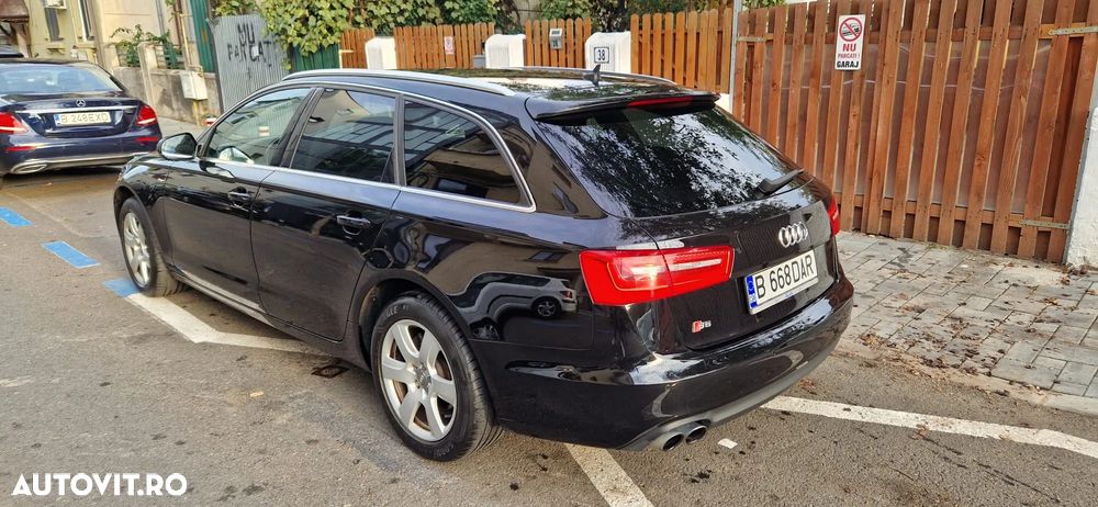 Audi A6 2.0 TDI Multitronic - 3