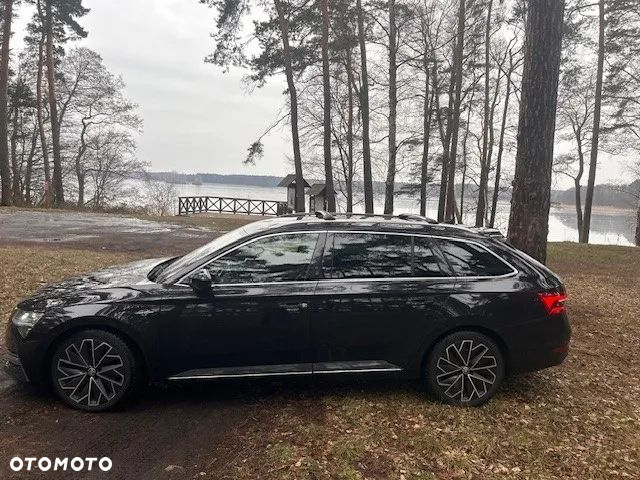 Skoda Superb 2.0 TDI SCR 4x4 L&K DSG - 13
