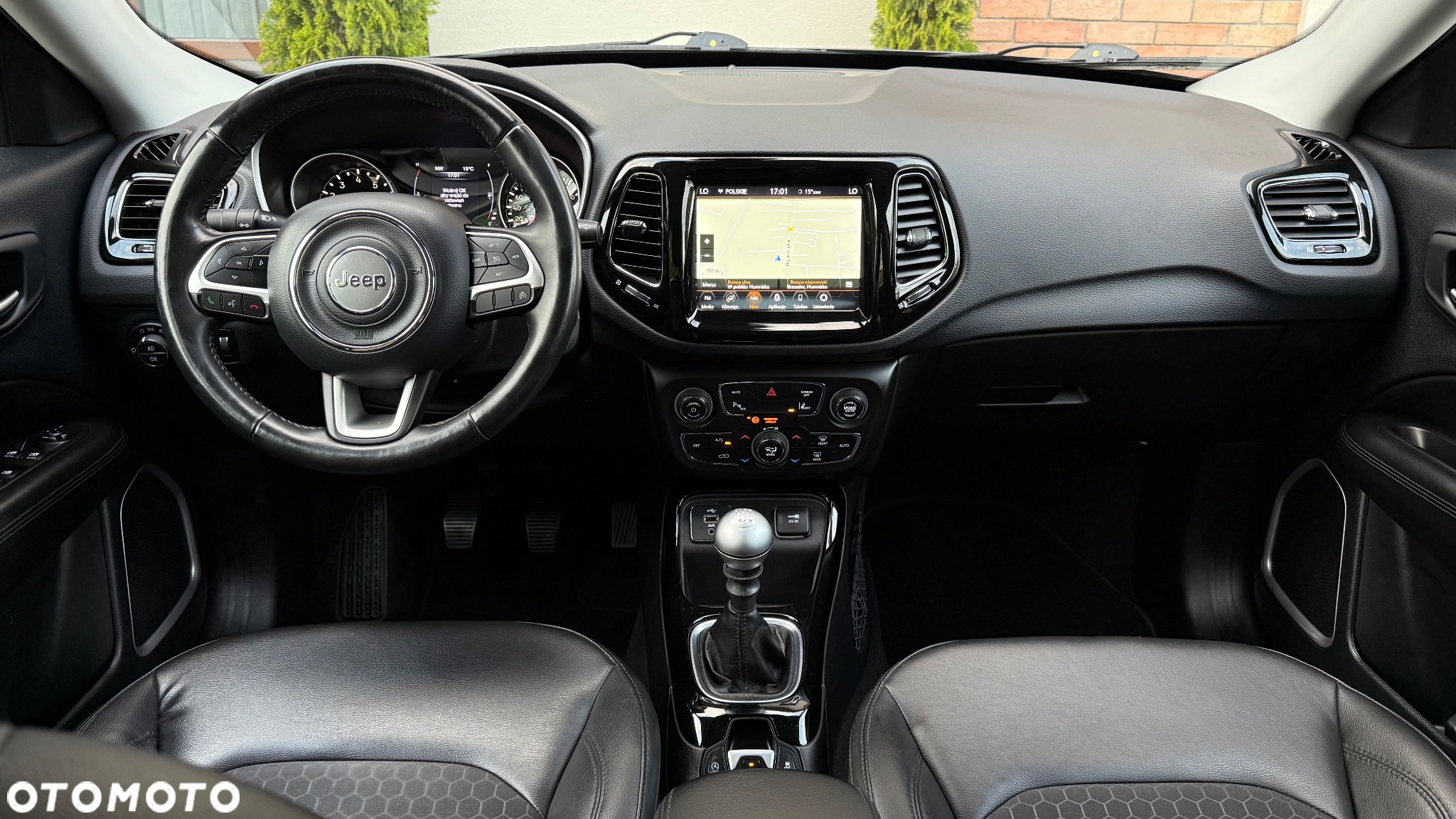 Jeep Compass 1.4 TMair Night Eagle FWD S&S - 7