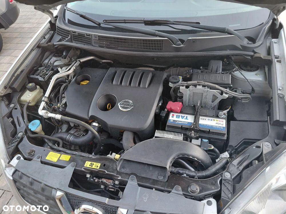 Nissan Qashqai 1.5 dCi Acenta - 26