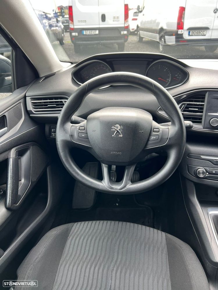 Peugeot 308 1.6 BlueHDi Active - 24