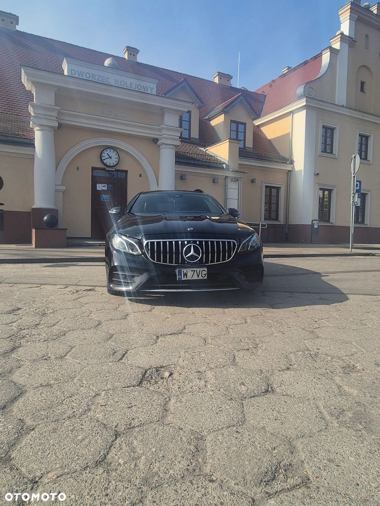 Mercedes-Benz Klasa E - 7