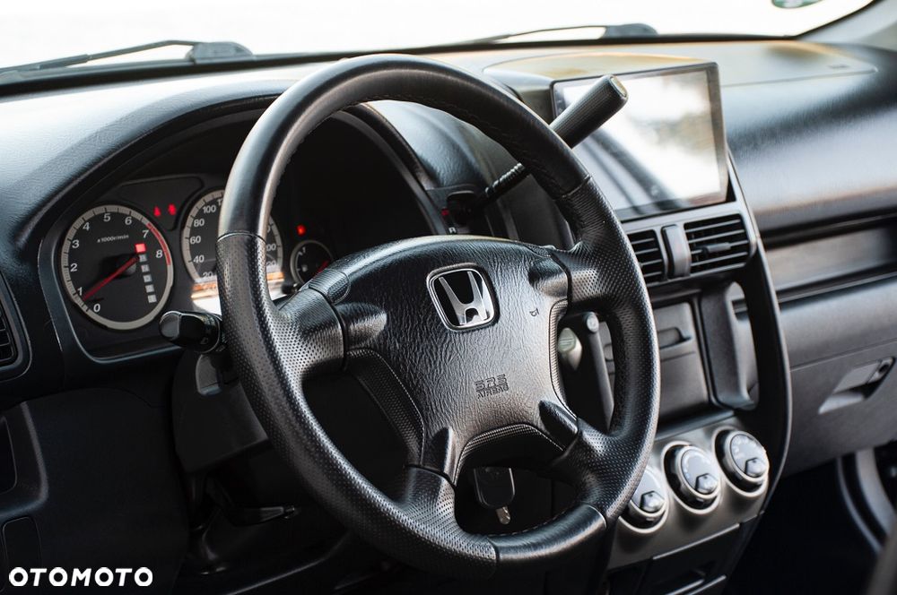 Honda CR-V 2.0i Automatik ES - 39