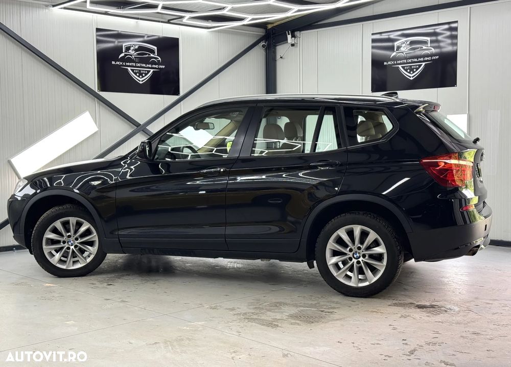 BMW X3 xDrive20d Aut. - 14