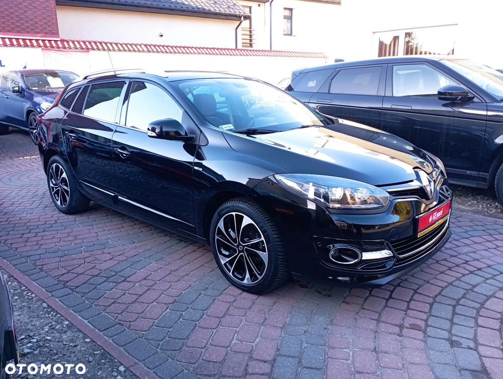 Renault Megane 1.2 16V TCe Bose EDC - 3