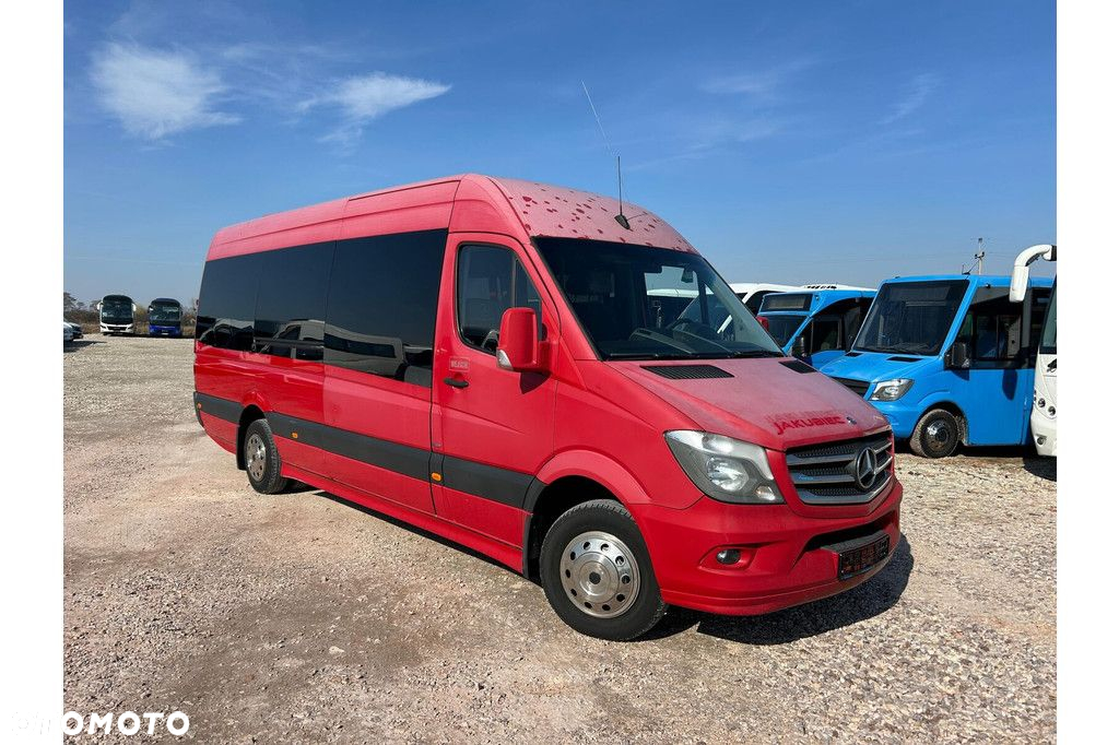 Mercedes-Benz Sprinter 519 - 2