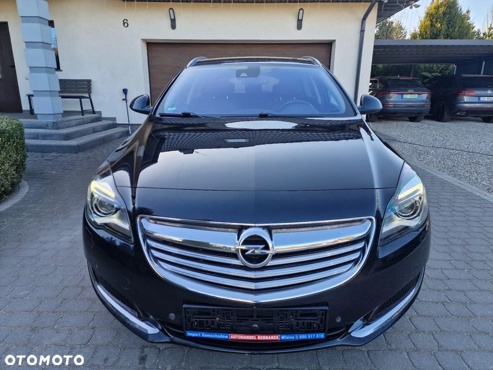 Opel Insignia 2.0 CDTI 4x4 Business Edition - 30