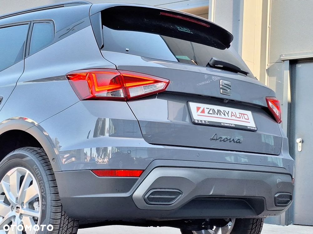 Seat Arona 1.0 TSI Style Plus DSG - 10