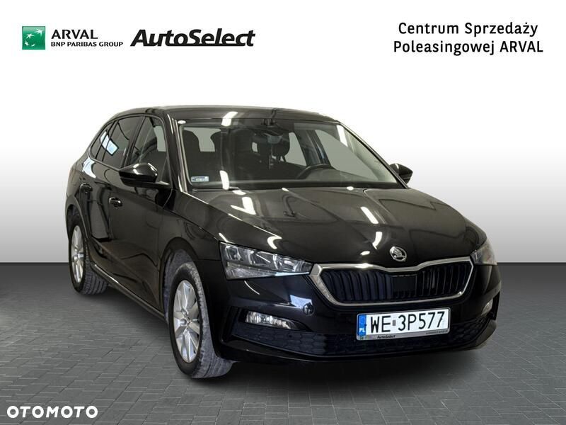 Skoda Scala 1.0 TSI Ambition - 8