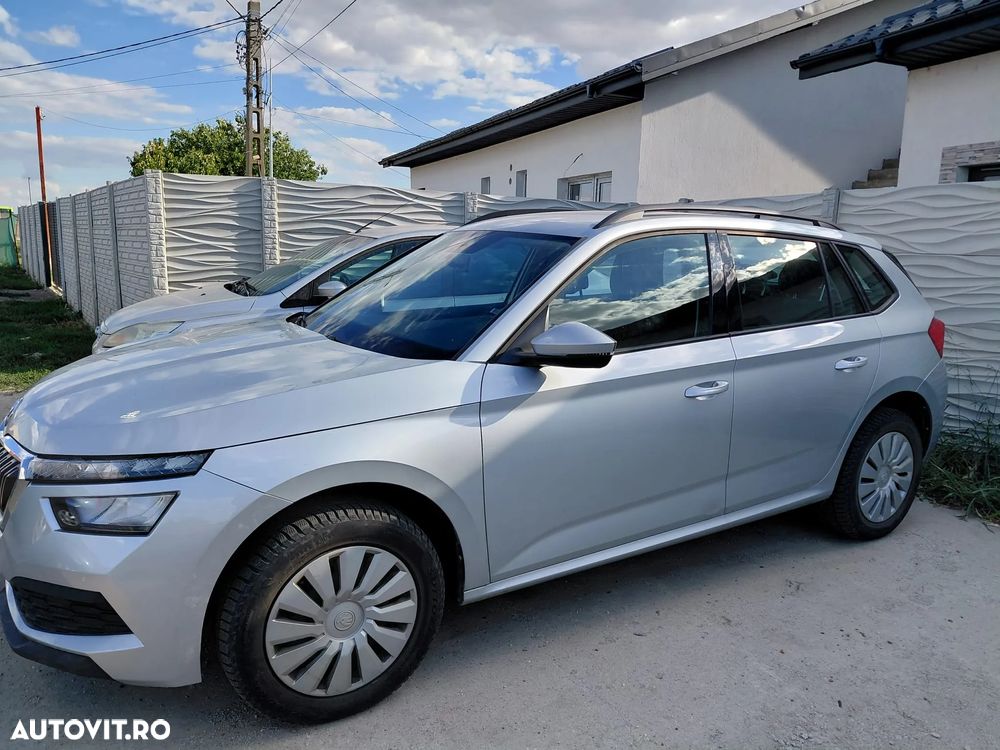 Skoda Kamiq 1.0 TSI Active - 3