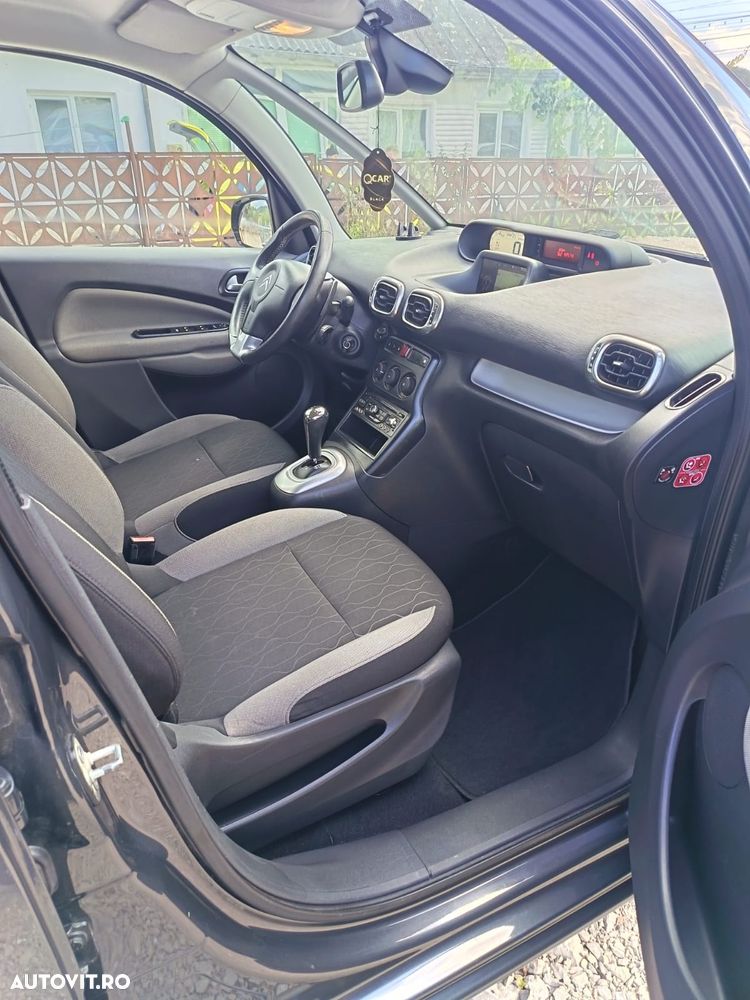 Citroën C3 Picasso 1.6 e-Hdi Airdream BMP6 Seduction - 10