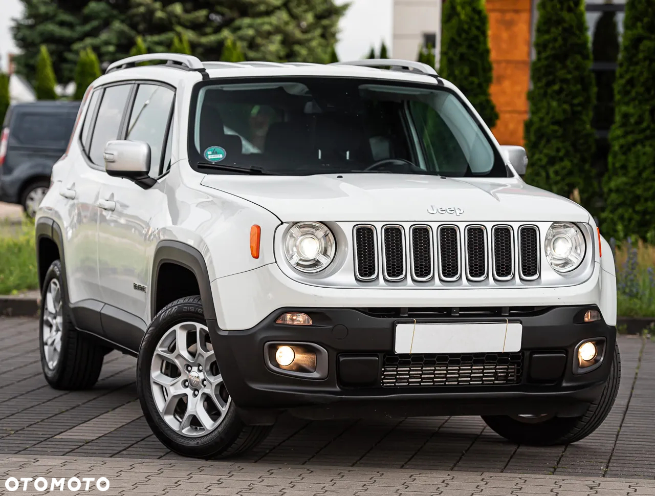 Jeep Renegade 2.0 MultiJet Limited 4WD S&S - 2