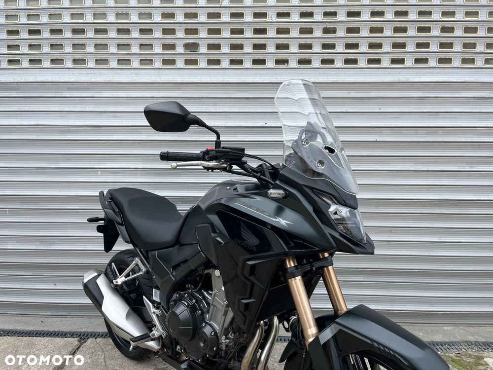 Honda CB - 19