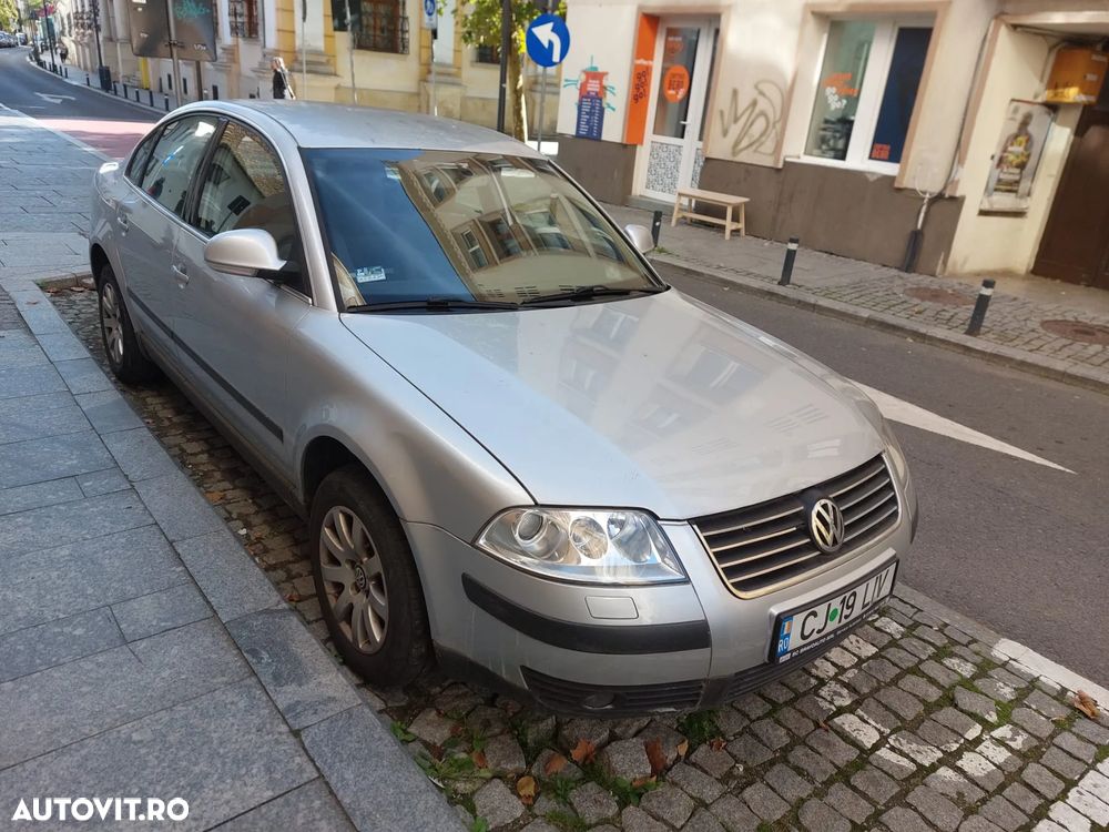 Volkswagen Passat 1.8 5V Turbo Highline - 5