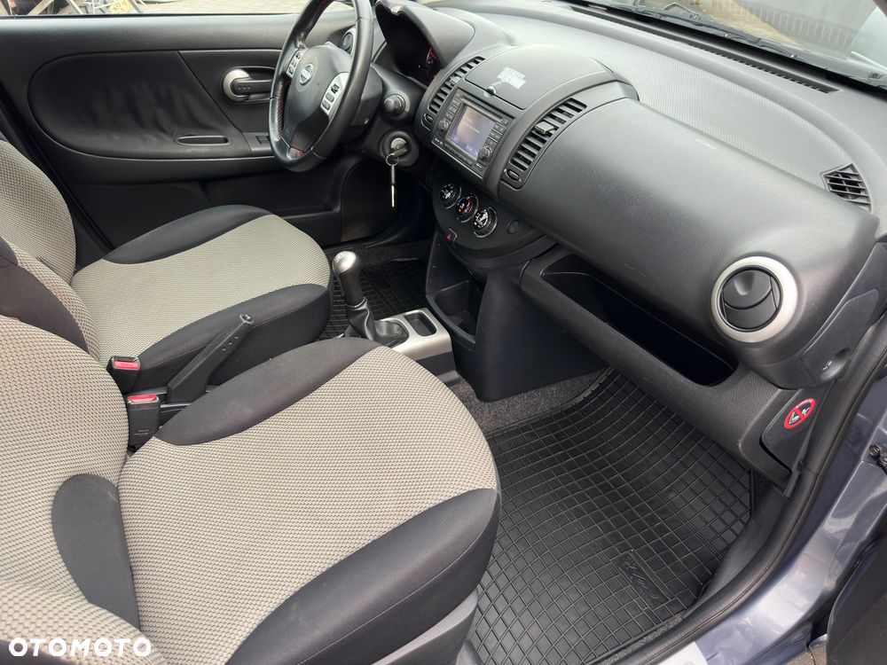 Nissan Note 1.4 Acenta+ EU5 - 26