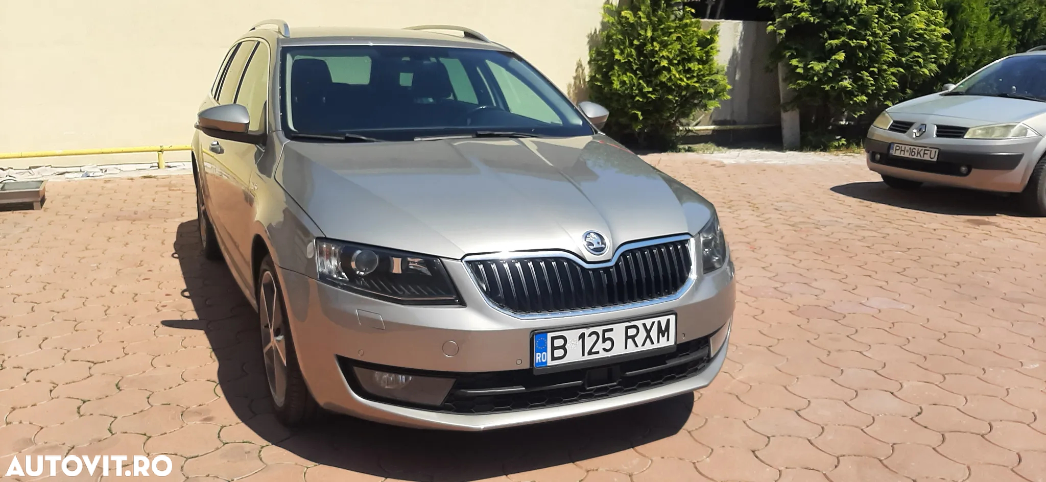 Skoda Octavia 2.0 TDI 4x4 DSG Laurin & Klement - 3