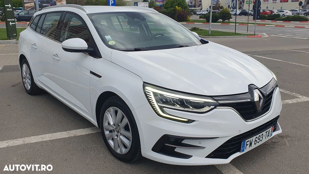 Renault Megane BLUE dCi 115 EDC BUSINESS EDITION - 3