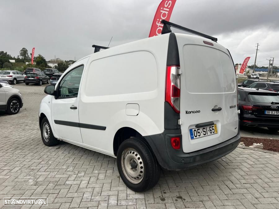 Renault Kangoo 1.5 dCi - 2