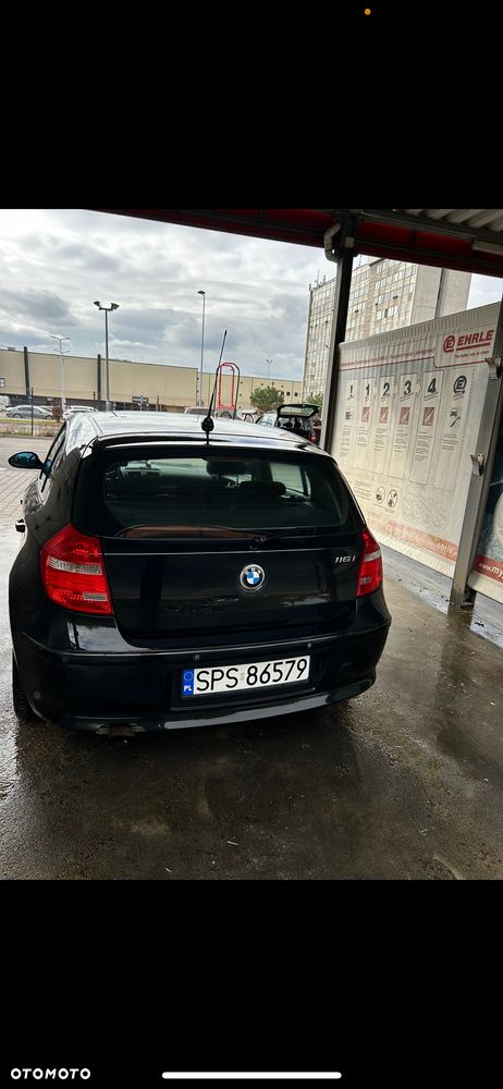 BMW Seria 1 116i - 7